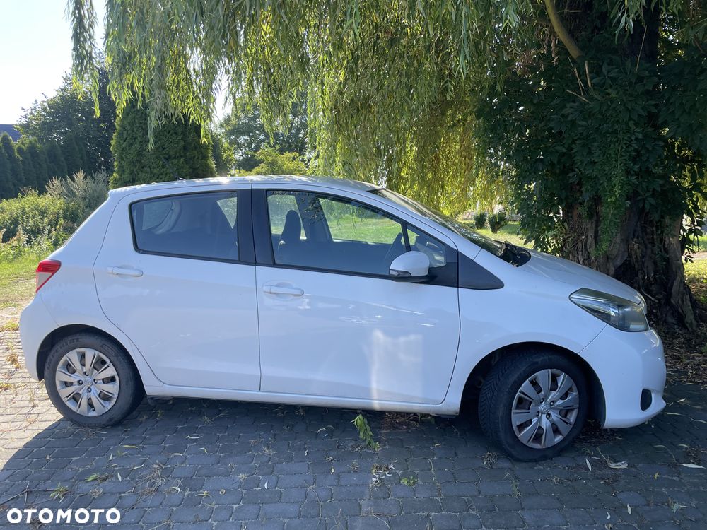 Toyota Yaris 1.0 Active - 2