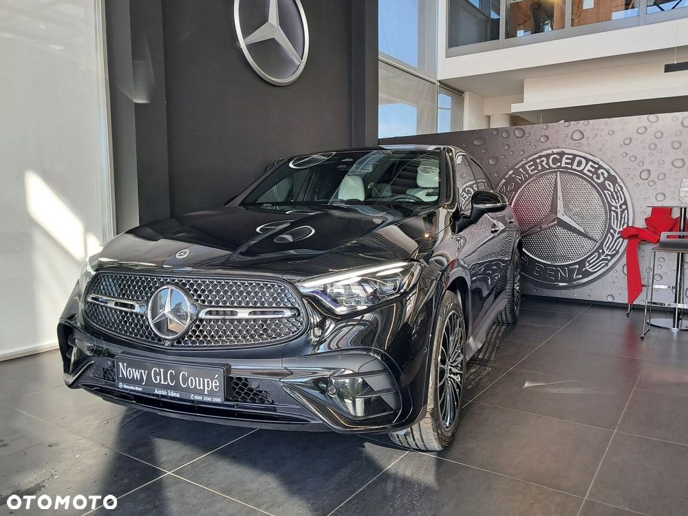 Mercedes-Benz GLC - 4