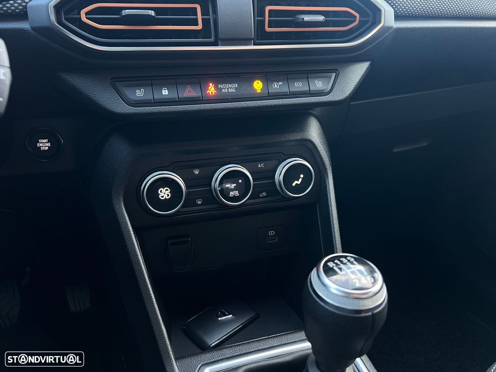 Dacia Sandero 1.0 ECO-G Comfort Bi-Fuel - 22