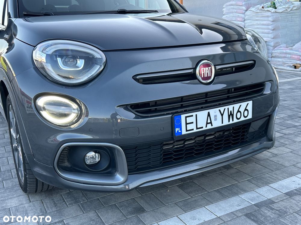 Fiat 500X 1.3 Sport DCT - 14
