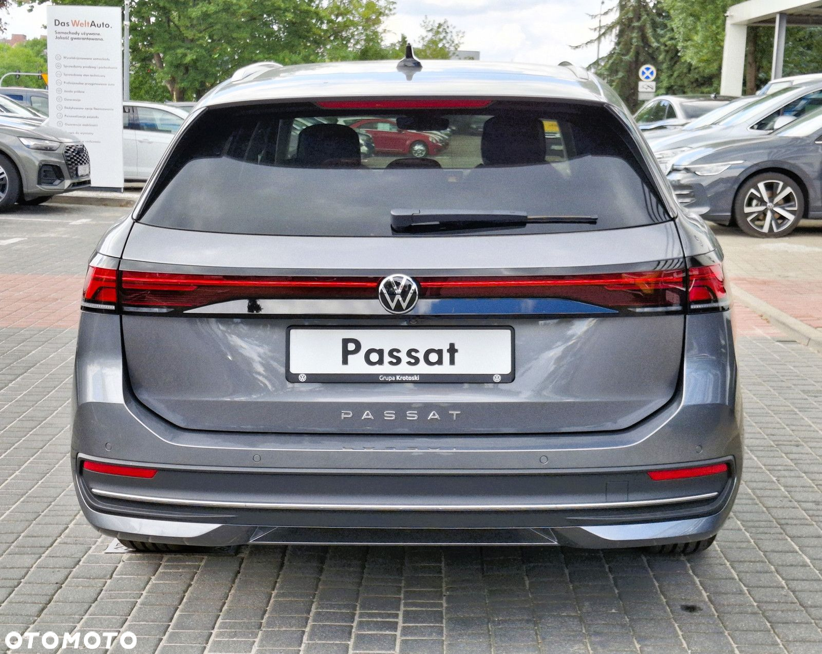 Volkswagen Passat 1.5 TSI EVO Business DSG - 6