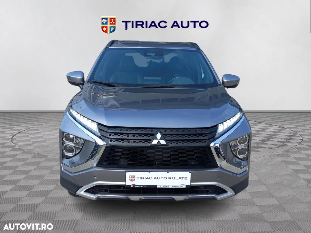 Mitsubishi Eclipse-Cross PHEV Intense+ - 9