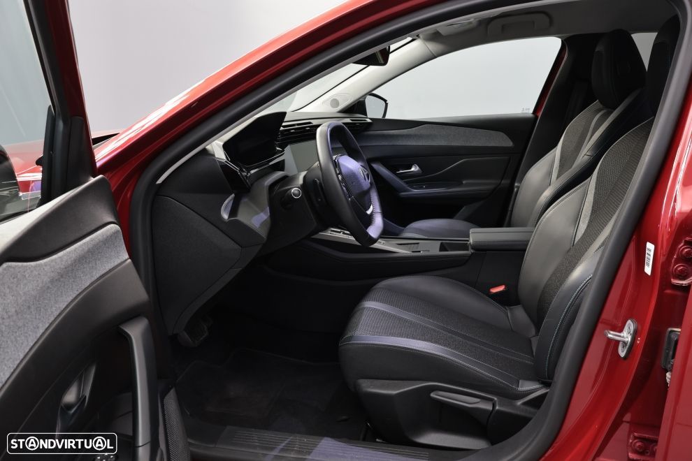 Peugeot 308 SW 1.5 BlueHDi Allure Pack EAT8 - 25