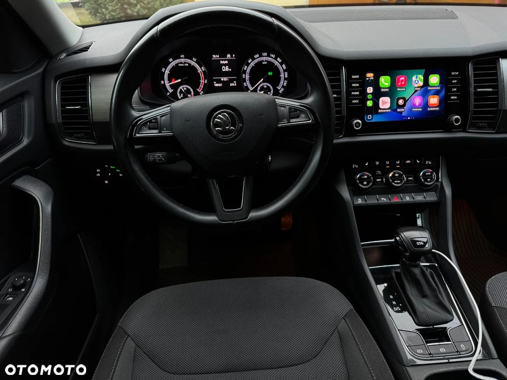 Skoda Kodiaq 1.5 TSI ACT 4x2 Ambition DSG - 16