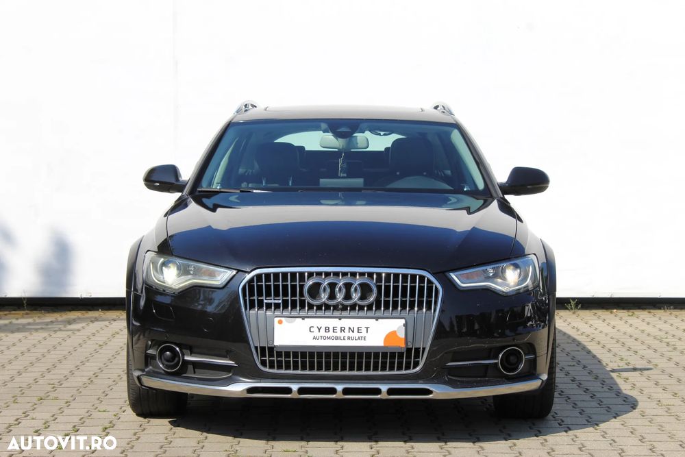 Audi A6 Allroad 3.0 TDI Stronic - 9