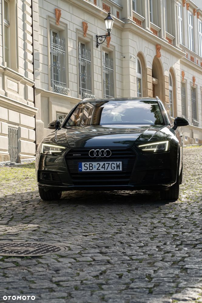 Audi A4 Avant 2.0 TDI Quattro S tronic - 5