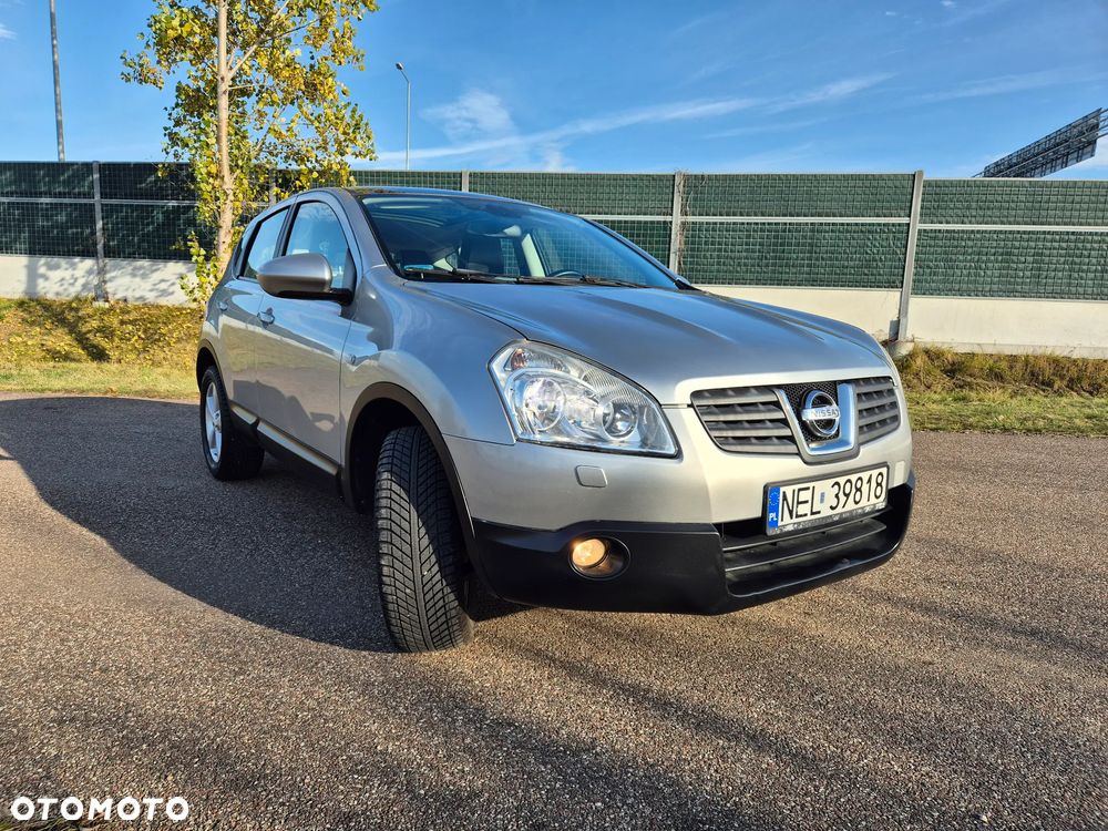 Nissan Qashqai 2.0 Acenta CVT - 17