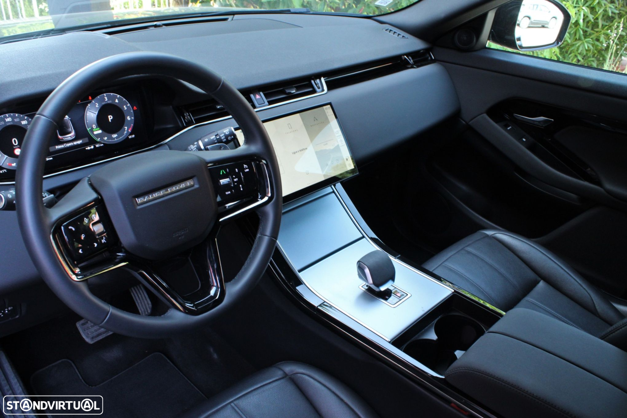 Land Rover Range Rover Evoque 1.5 P300e AWD S Auto - 5