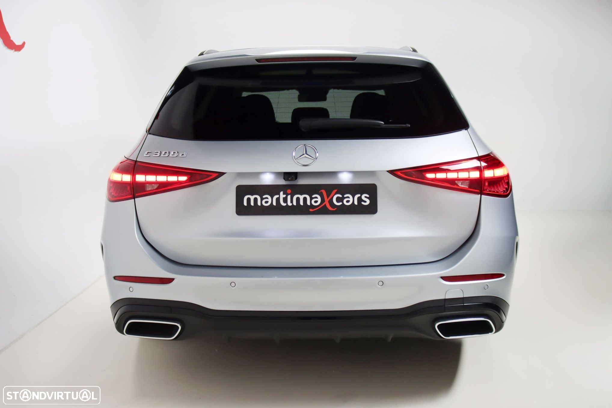 Mercedes-Benz C 300 d AMG Line - 6