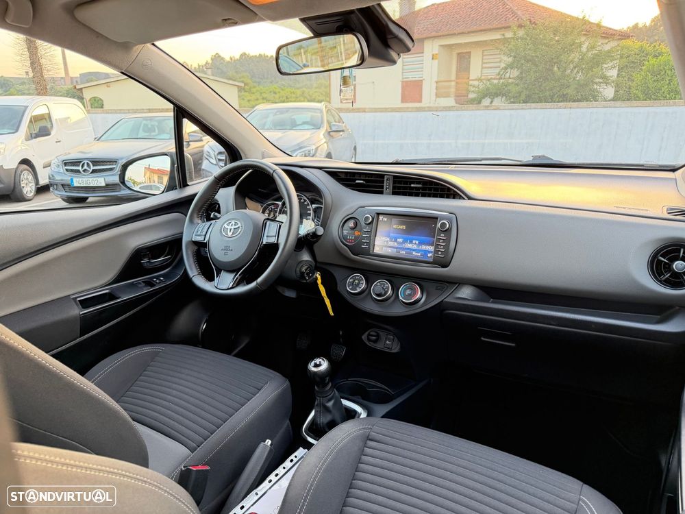 Toyota Yaris 1.0 VVT-i Comfort - 21