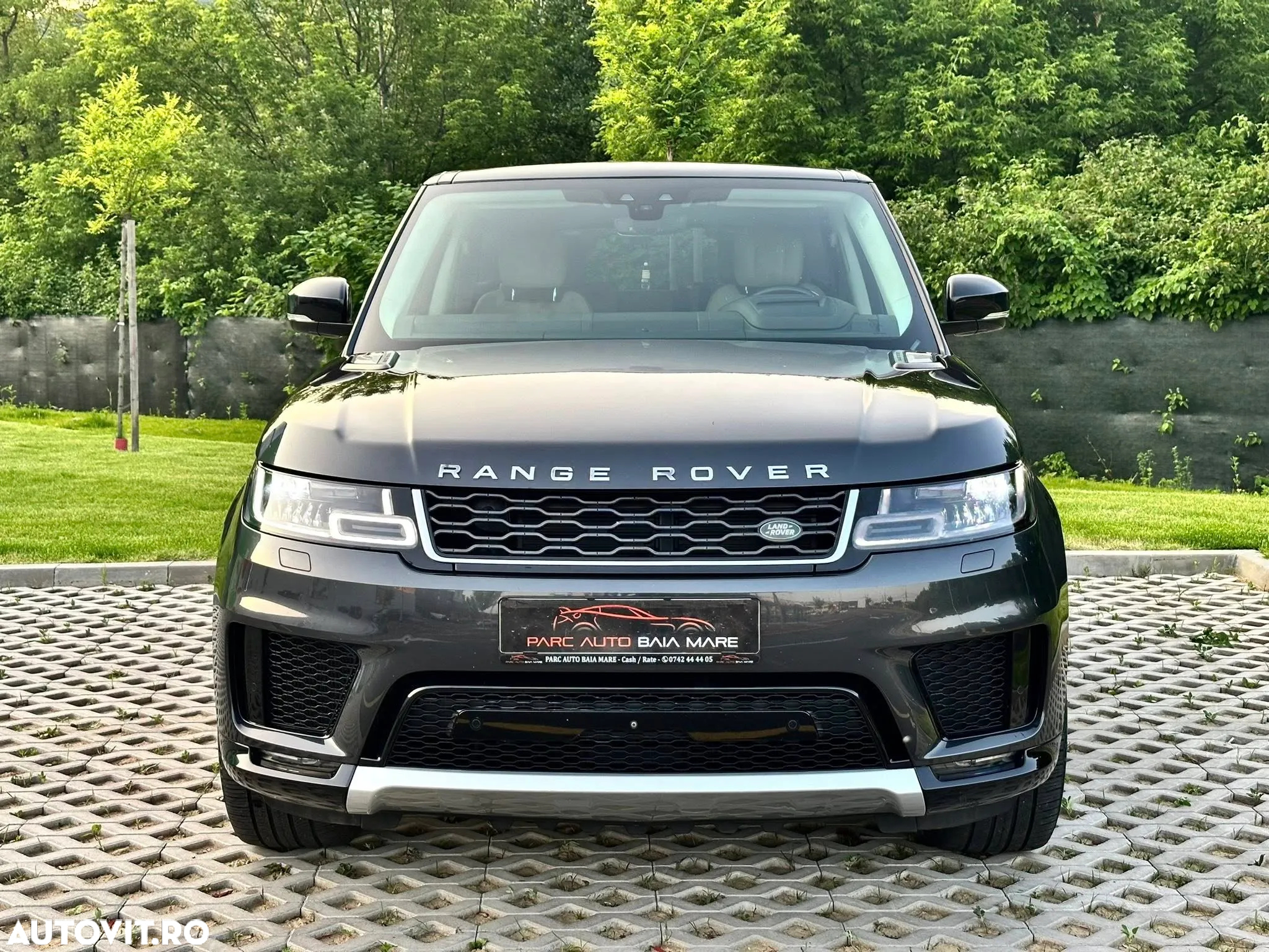 Land Rover Range Rover Sport 3.0 I6 D250 MHEV HSE Dynamic - 7