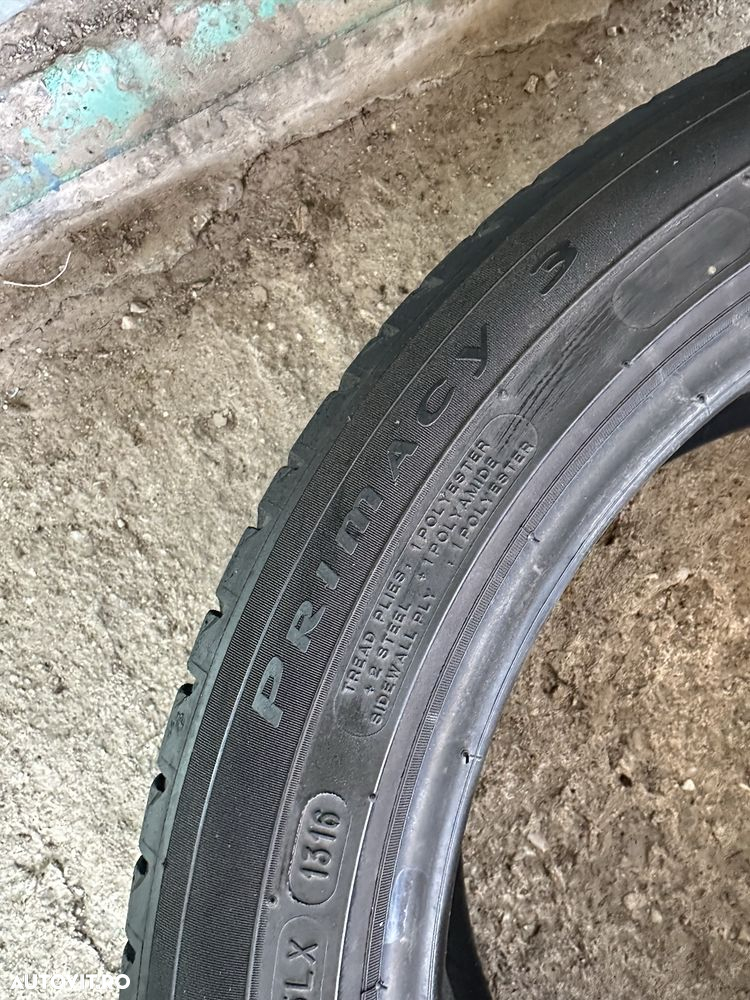225/45 R17 Michelin Primacy 3 - 7