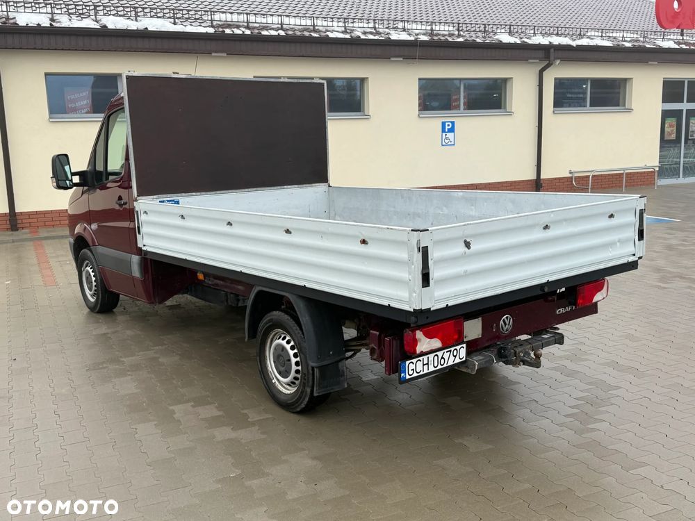 Volkswagen Crafter - 3