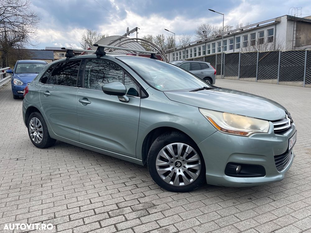 Citroën C4 1.6 HDI FAP Seduction - 1