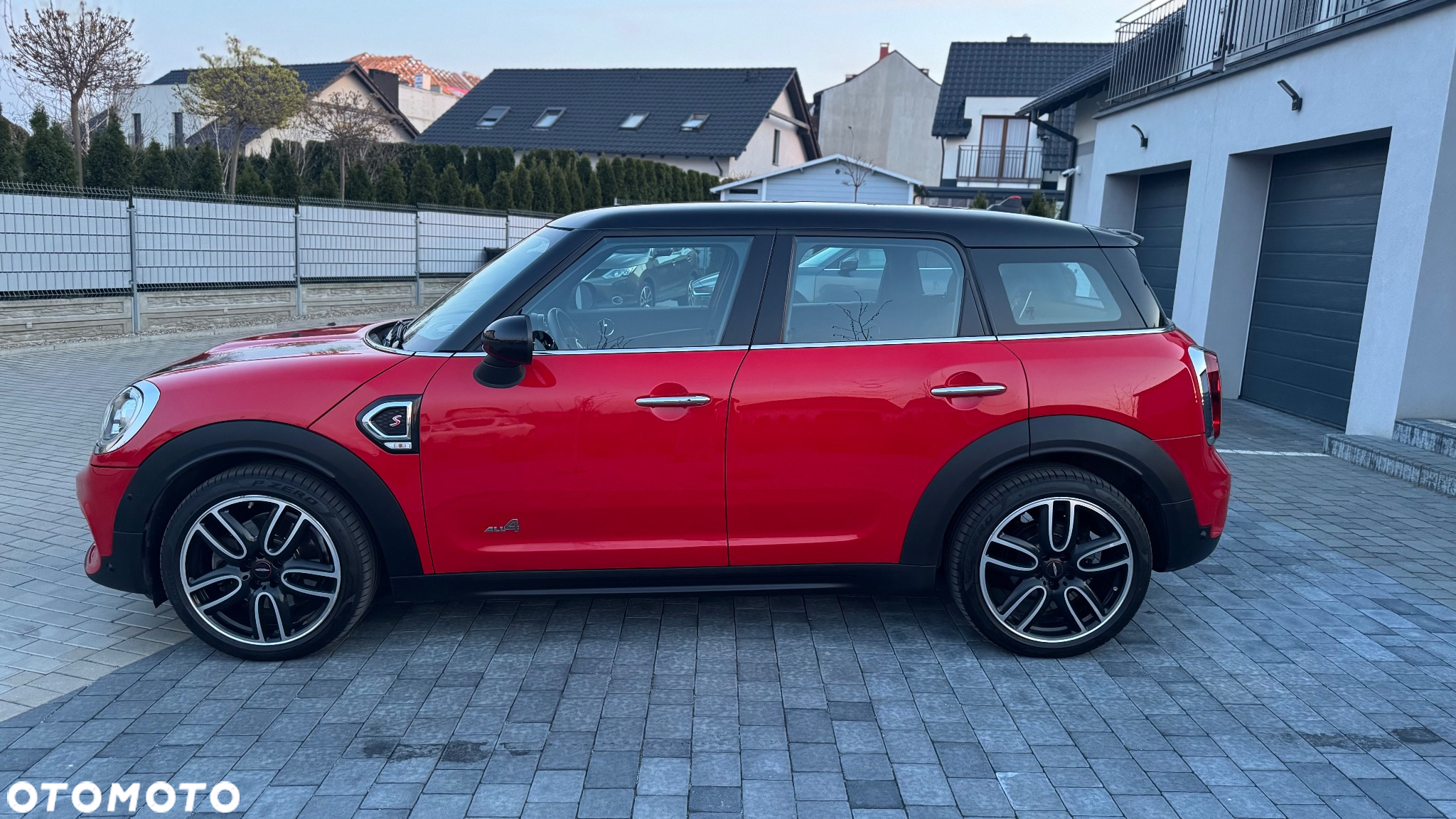 MINI Countryman Cooper SD ALL4 - 7