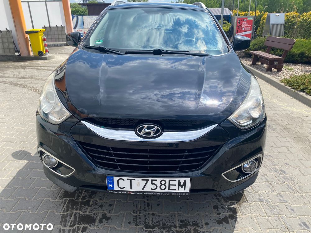 Hyundai ix35 2.0 2WD Style - 2