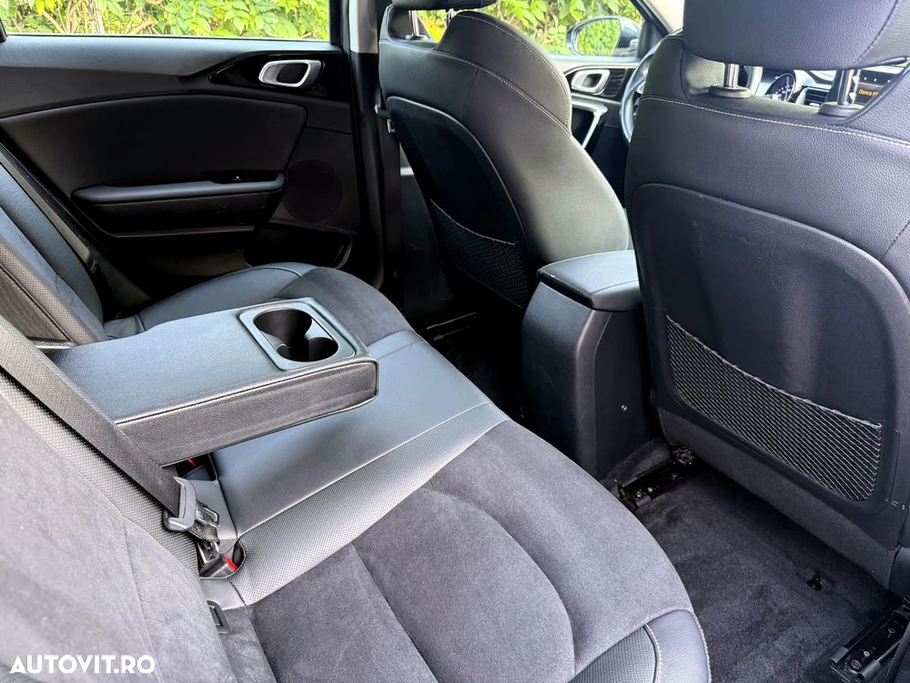 Kia Ceed 1.6 DSL 7DCT HP GT Line - 8