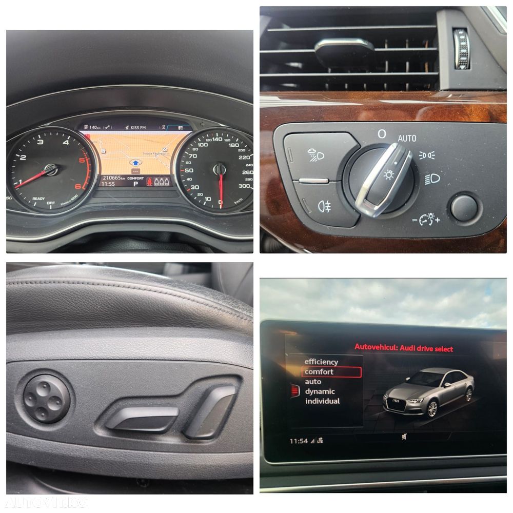 Audi A4 Avant 2.0 TDI DPF clean diesel multitronic Ambition - 5