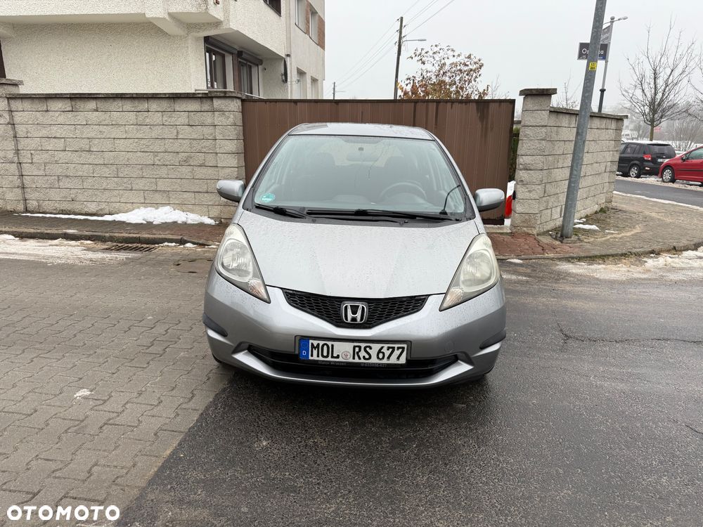 Honda Jazz 1.4 i-VTEC Exclusive - 21