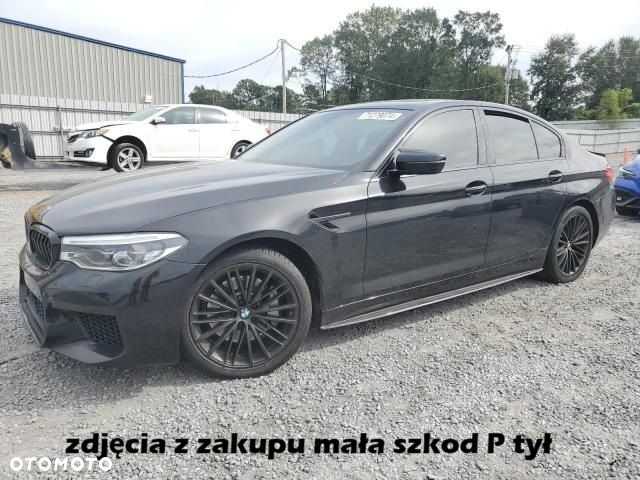 BMW Seria 5 540i M Sport sport - 22