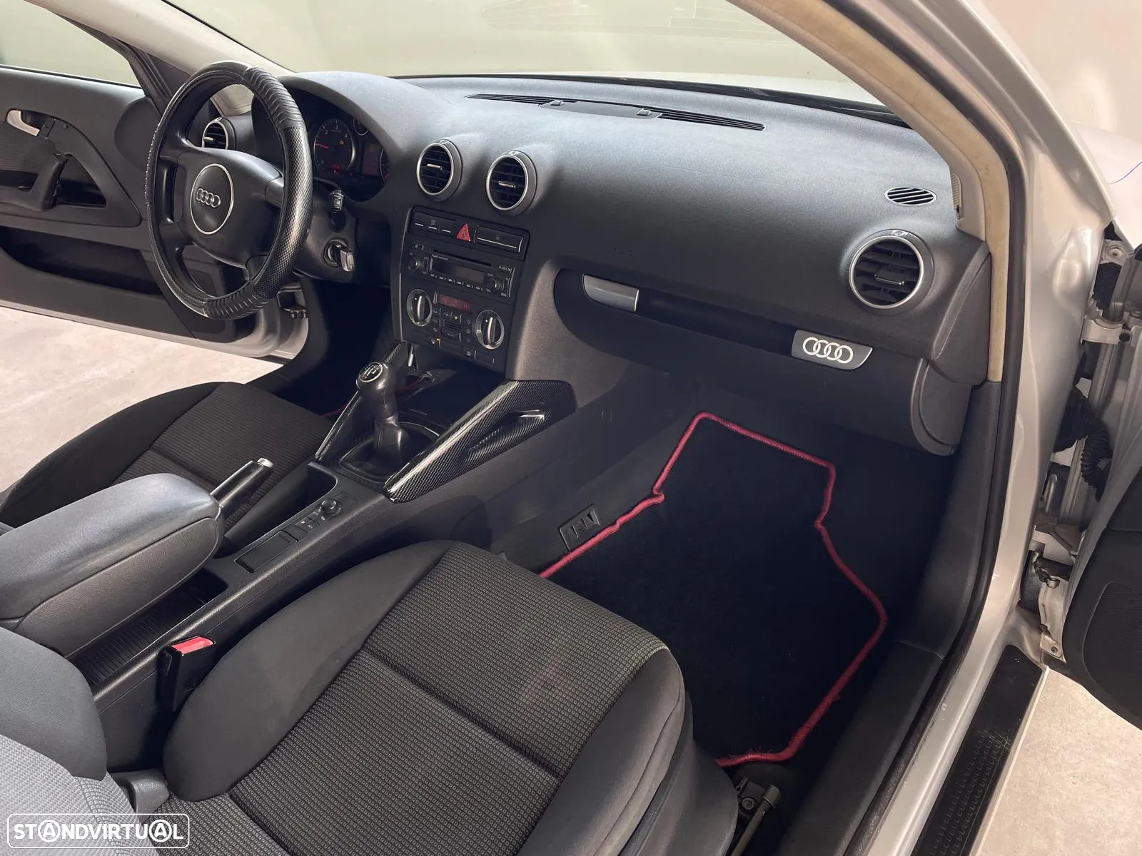 Audi A3 1.9 TDI Sport - 21