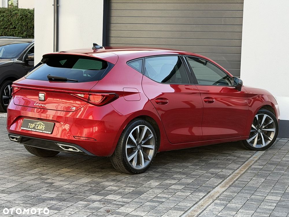 Seat Leon 1.5 TSI ACT DSG OPF FR - 4