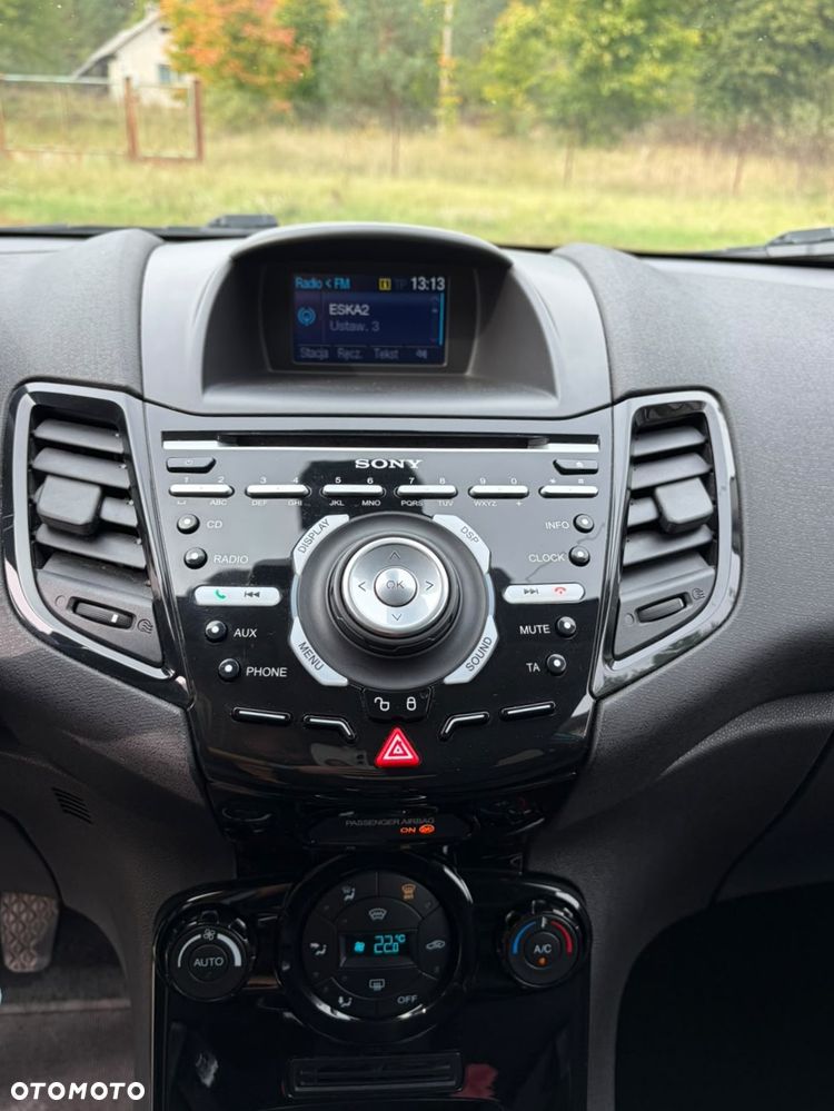 Ford Fiesta - 19