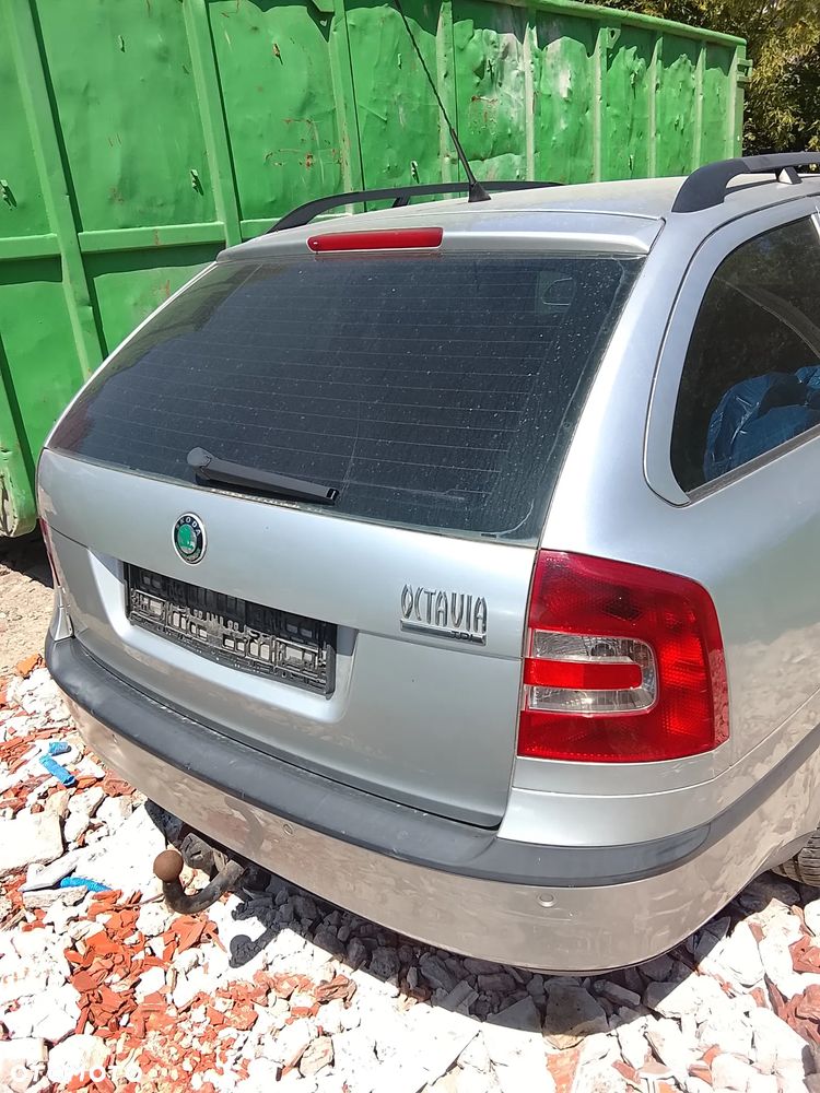 Skoda Octavia 2 1.9 TDI - 1