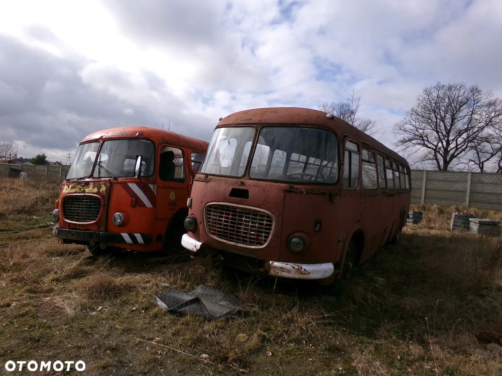 Jelcz ogórek rto 043 pogotowie techniczne holownik - 2