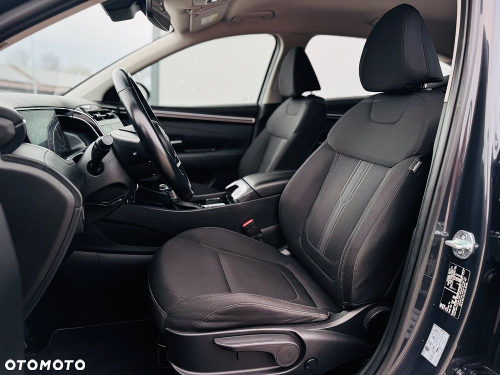 Hyundai Tucson 1.6 CRDi 48V-Hybrid 2WD DCT Select - 29