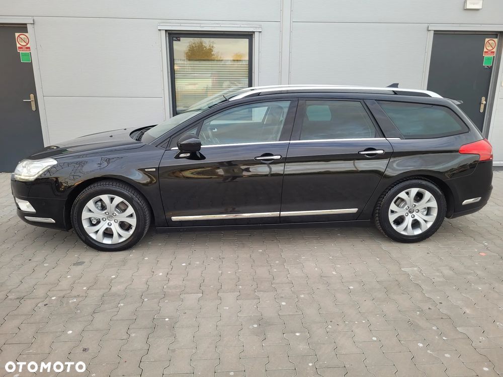 Citroën C5 BlueHDi 180 S&S EAT6 Exclusive - 5