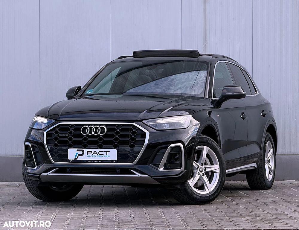 Audi Q5 2022 photo 2