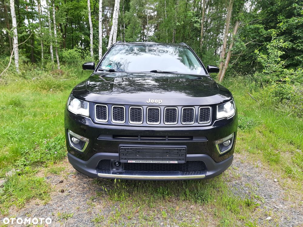 Jeep Compass 2.0 MJD Limited 4WD S&S - 3