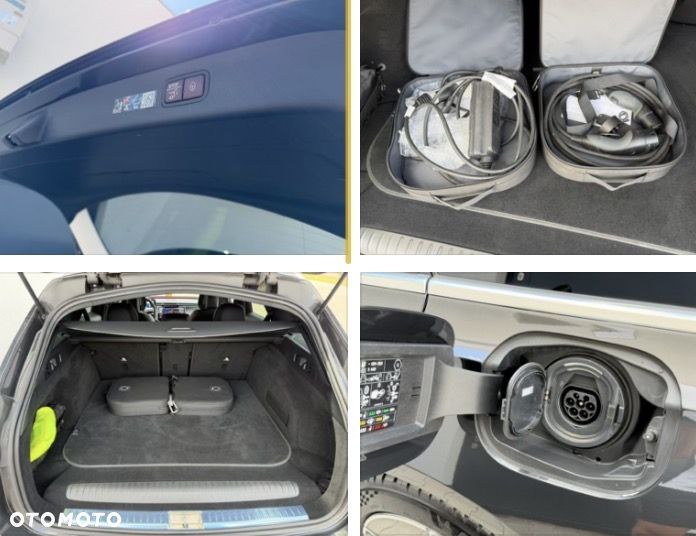 Mercedes-Benz Klasa E 300de 4Matic 9G-TRONIC AMG Line NIGHT Edition - 33
