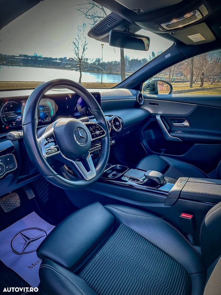 Mercedes-Benz A 250 4Matic Aut. - 10