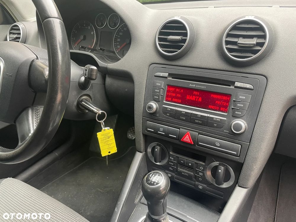 Audi A3 3-drzwiowe - 13