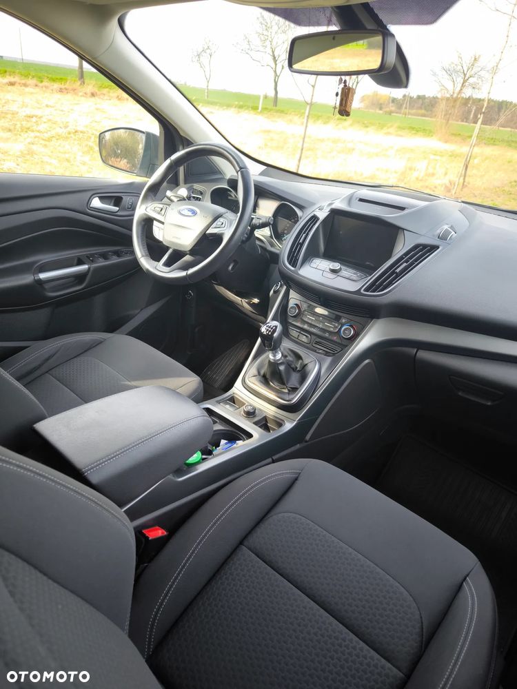 Ford Kuga 1.5 EcoBoost FWD Edition ASS - 12