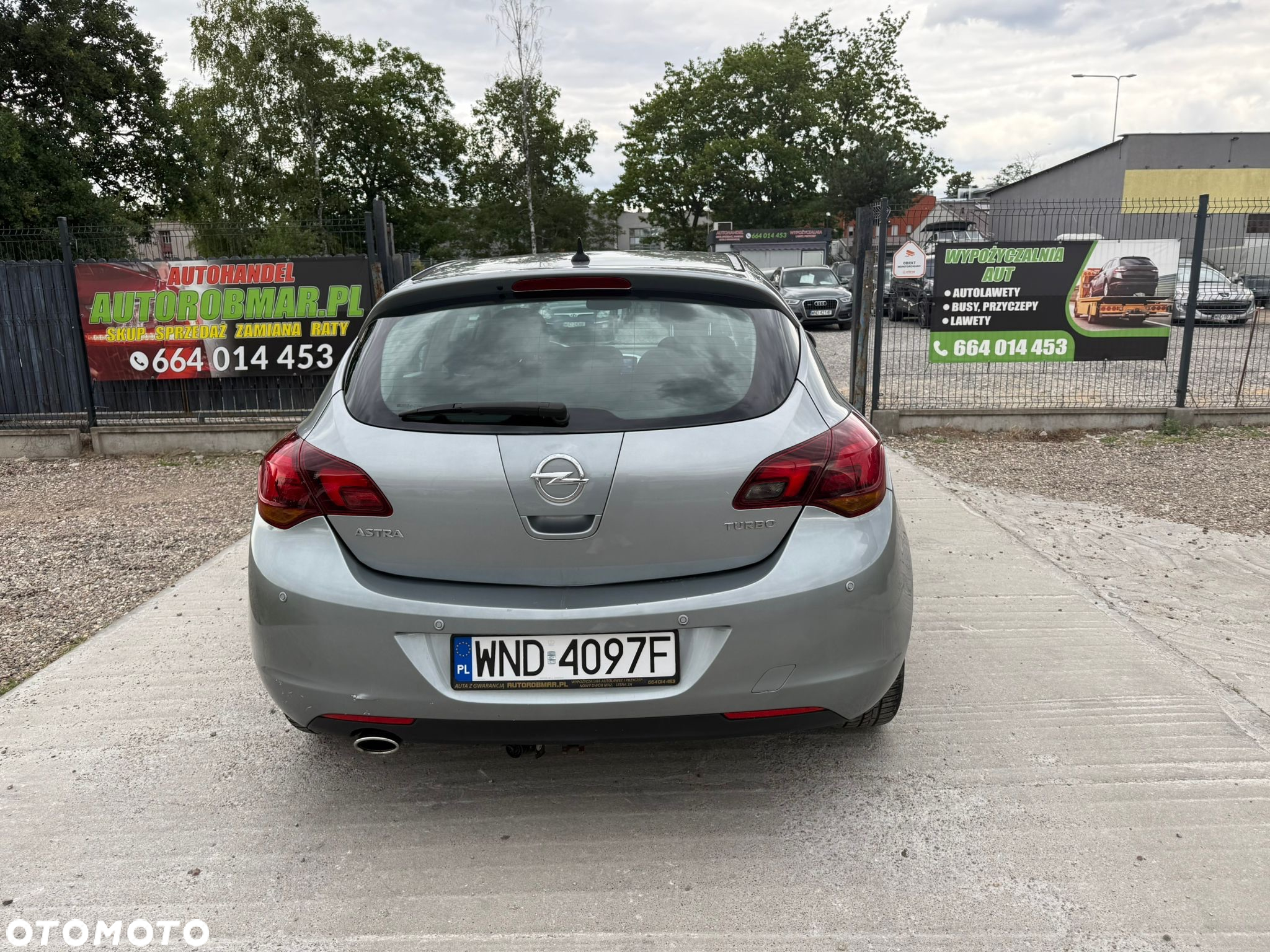 Opel Astra 1.4 Turbo Active - 7