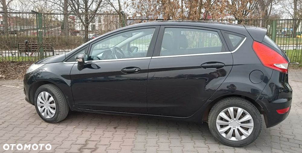 Ford Fiesta - 1