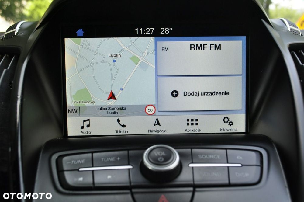 Ford Kuga - 15