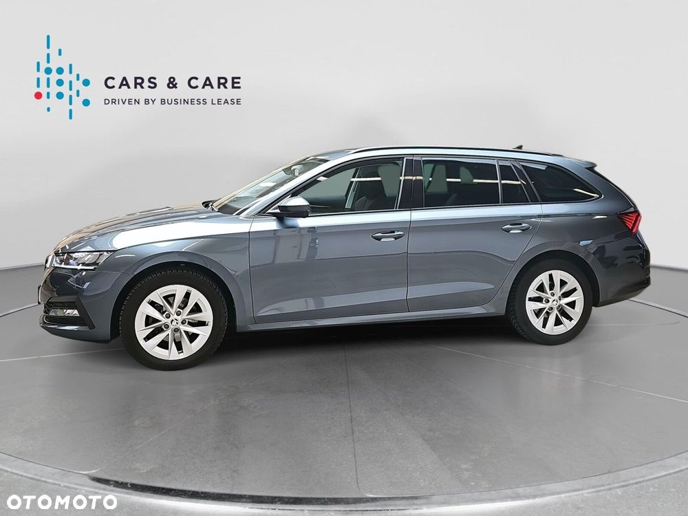 Skoda Octavia 2.0 TDI Ambition - 31