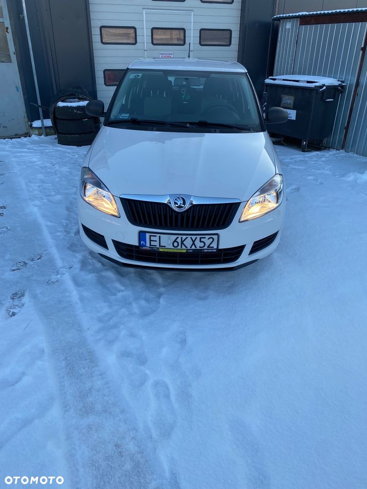 Skoda Fabia 1.6 TDI DPF Active - 7
