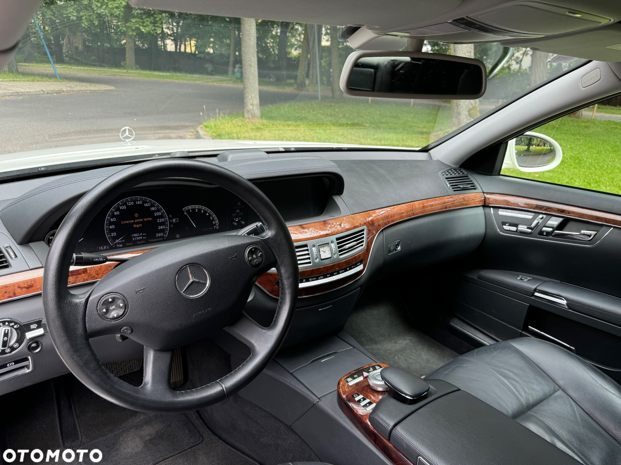 Mercedes-Benz Klasa S 350 - 13
