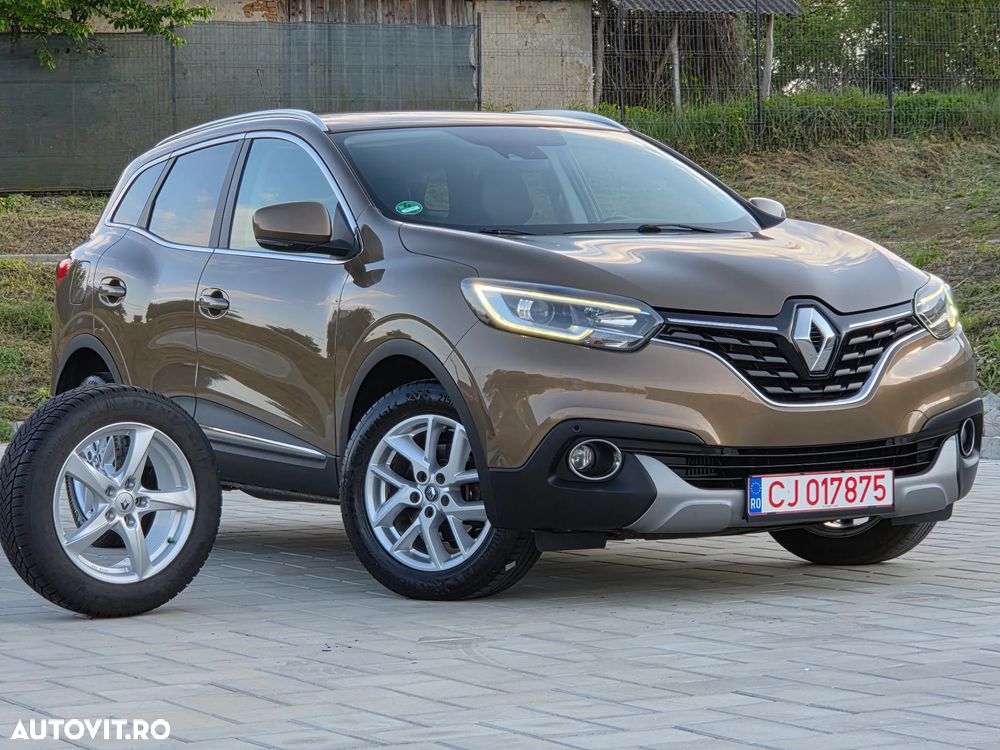 Renault Kadjar Energy dCi 130 4x4 XMOD - 10