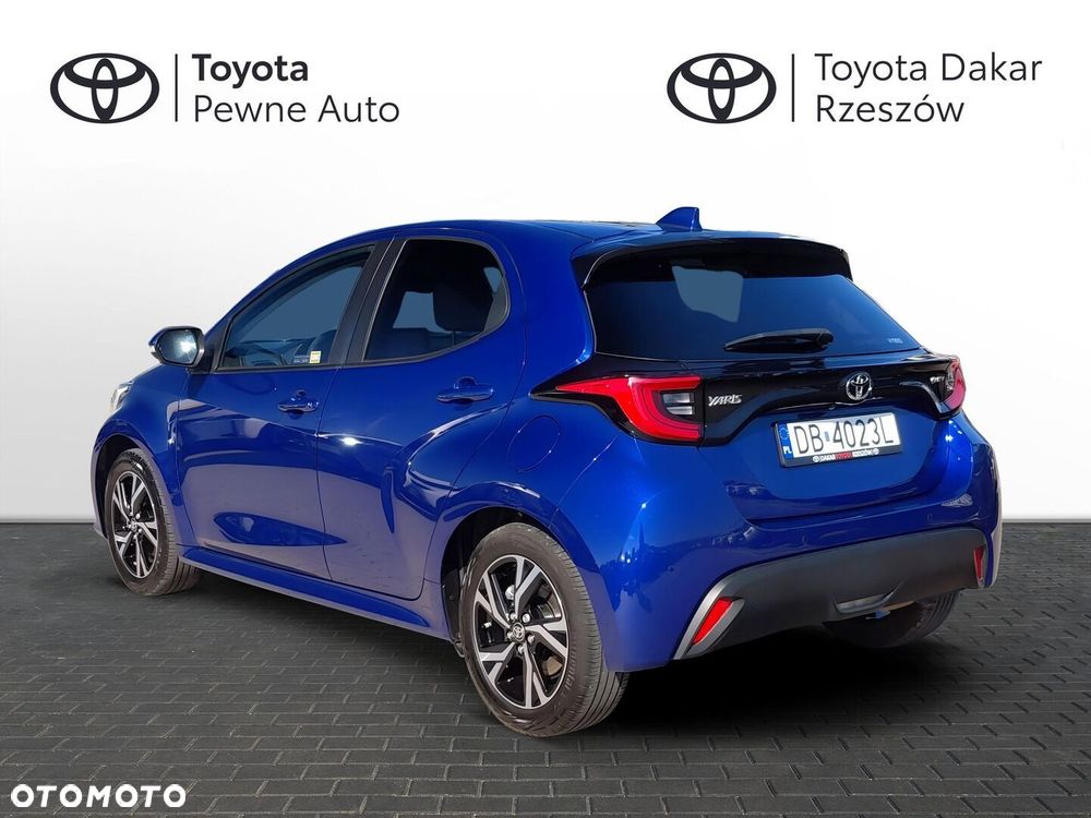 Toyota Yaris Hybrid 1.5 Style - 3