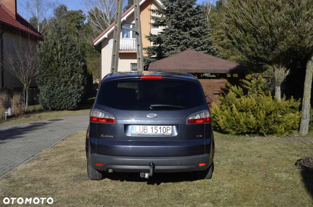 Ford S-Max 2.0 TDCi Titanium - 3