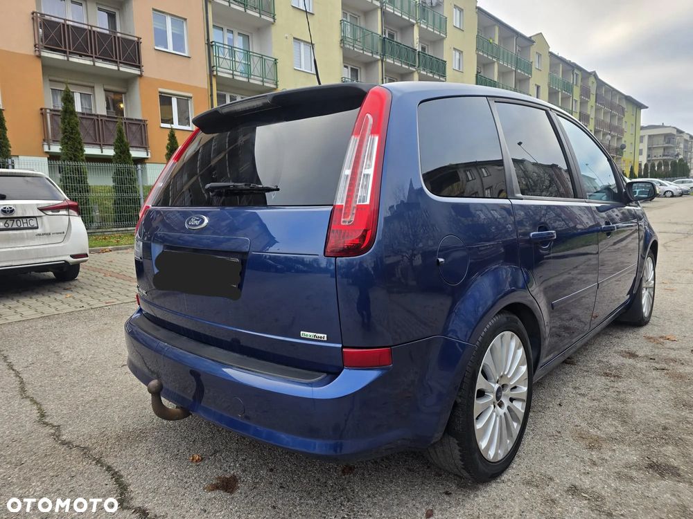 Ford C-MAX 1.8 Titanium - 26