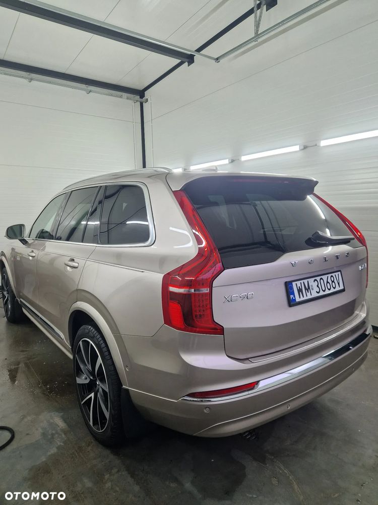 Volvo XC 90 B6 B AWD Geartronic Inscription - 5