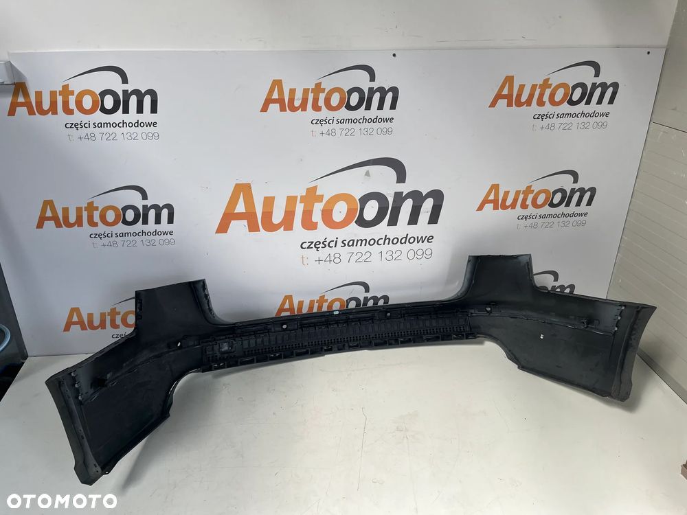4G9807417A Zderzak tylny AUDI A6 C7 - 5
