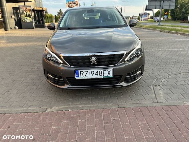 Peugeot 308 1.6 BlueHDi Business Line S&S - 2